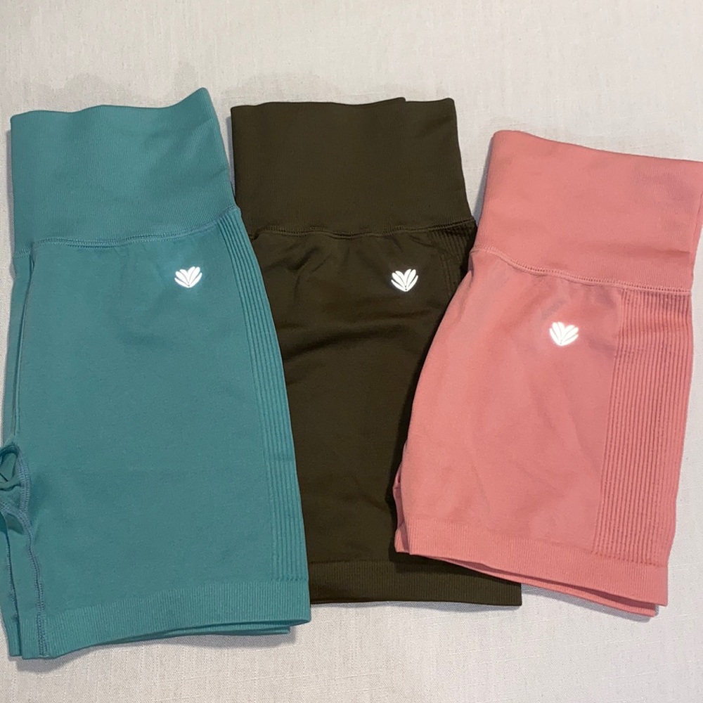 Biker short bundle